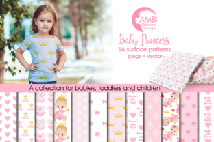 Baby Girl Papers: A Versatile Digital Resource for Creative Professionals and Craft Enthusiasts