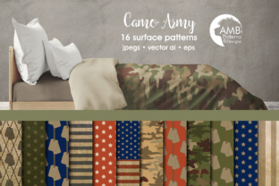 Camo Papers AMB