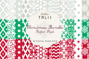Christmas Bundle Paper Pack