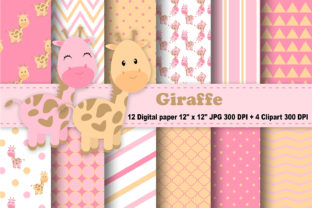 Giraffe Digital Paper: Real-World Texture for Creators Who Design with Purpose