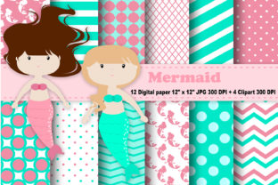 Mermaid Digital Paper: Creative Flexibility Meets Professional Precision