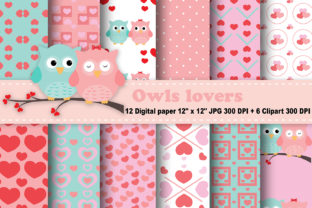 Owls Lovers Digital Paper: A Strategic Asset for Purpose-Driven Creators