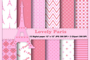 Paris Digital Paper