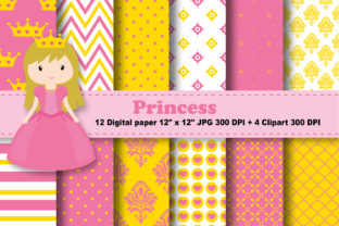 Princess Digital Paper: A Practical Evaluation for Crafters and Designers