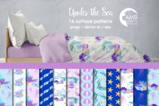 Under the Sea Papers AMB: Thoughtful Design Resources for Today’s Creative Workflow